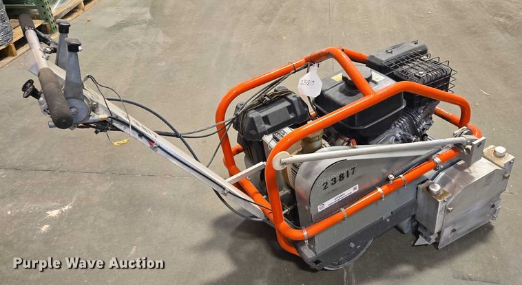 image for item DY0964 2015 Husqvarna X2000E concrete saw