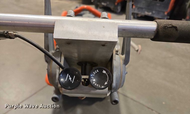 image for item DY0964 2015 Husqvarna X2000E concrete saw