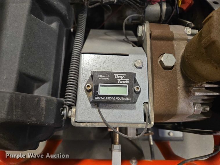 image for item DY0964 2015 Husqvarna X2000E concrete saw