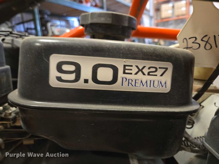 image for item DY0964 2015 Husqvarna X2000E concrete saw