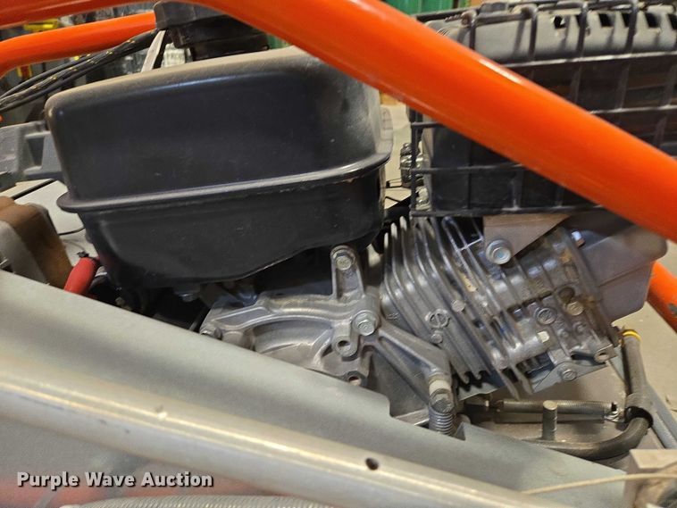 image for item DY0964 2015 Husqvarna X2000E concrete saw