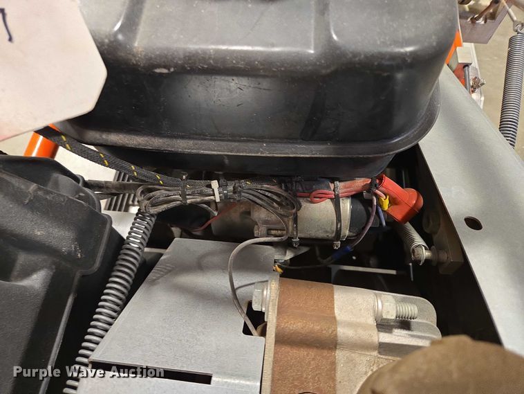 image for item DY0964 2015 Husqvarna X2000E concrete saw