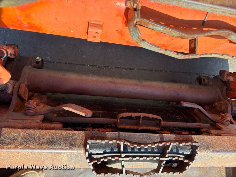 image for item DZ1478 2016 Kubota SSV65 skid steer loader