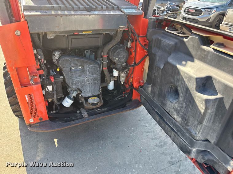 image for item DZ1478 2016 Kubota SSV65 skid steer loader