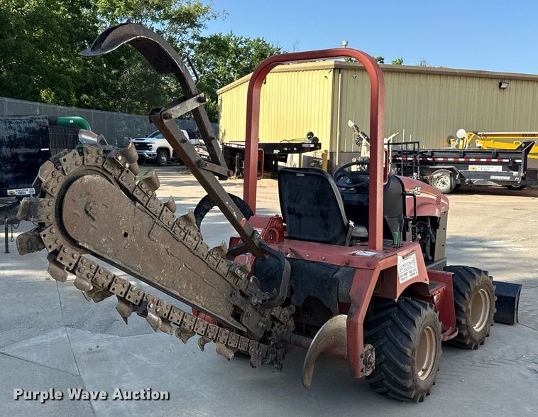 image for item DZ1480 2012 Ditch Witch RT45 trencher