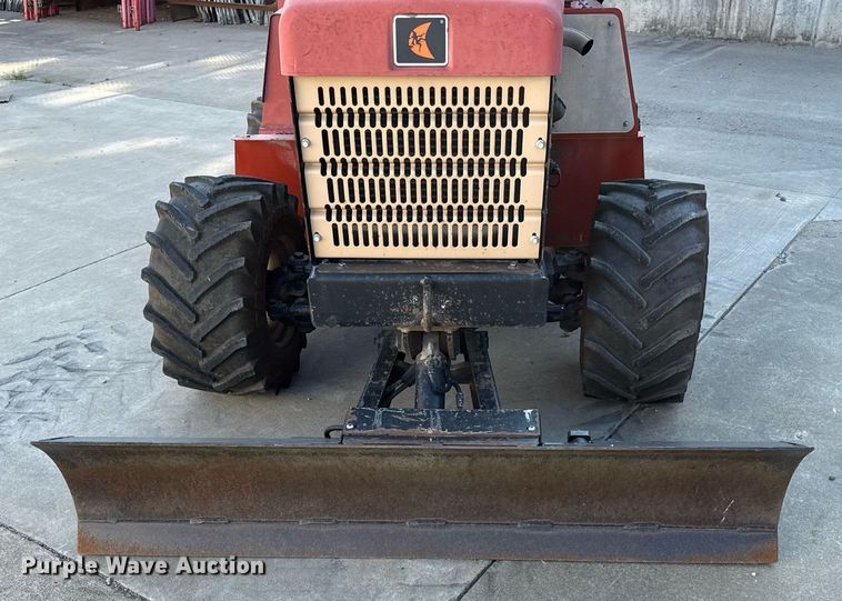 image for item DZ1480 2012 Ditch Witch RT45 trencher