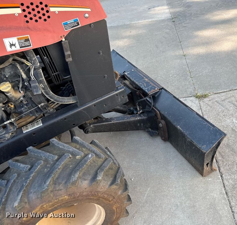 image for item DZ1480 2012 Ditch Witch RT45 trencher