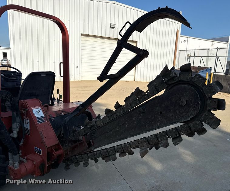 image for item DZ1480 2012 Ditch Witch RT45 trencher