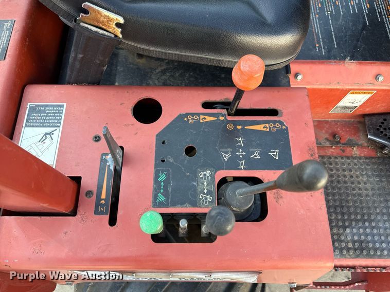 image for item DZ1480 2012 Ditch Witch RT45 trencher