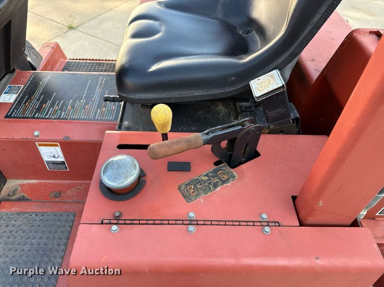 image for item DZ1480 2012 Ditch Witch RT45 trencher