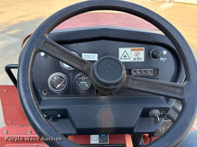 image for item DZ1480 2012 Ditch Witch RT45 trencher