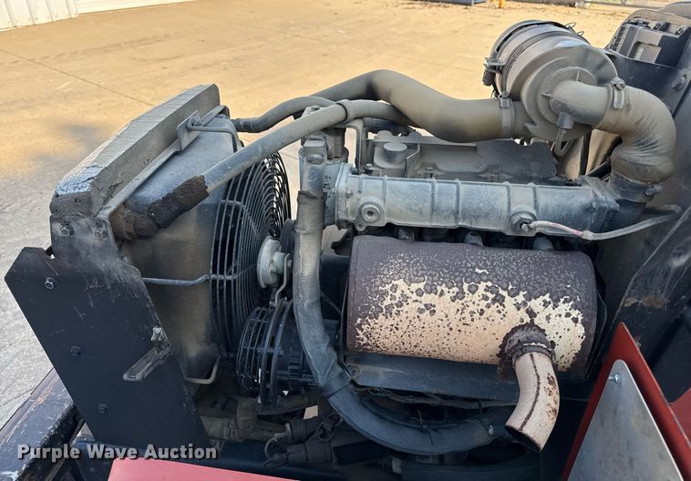 image for item DZ1480 2012 Ditch Witch RT45 trencher