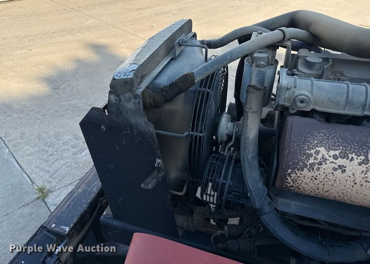 image for item DZ1480 2012 Ditch Witch RT45 trencher