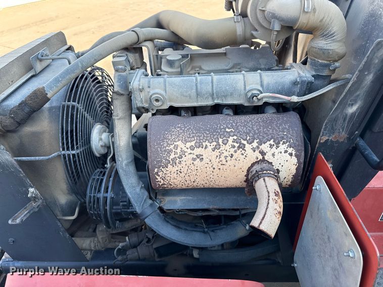 image for item DZ1480 2012 Ditch Witch RT45 trencher