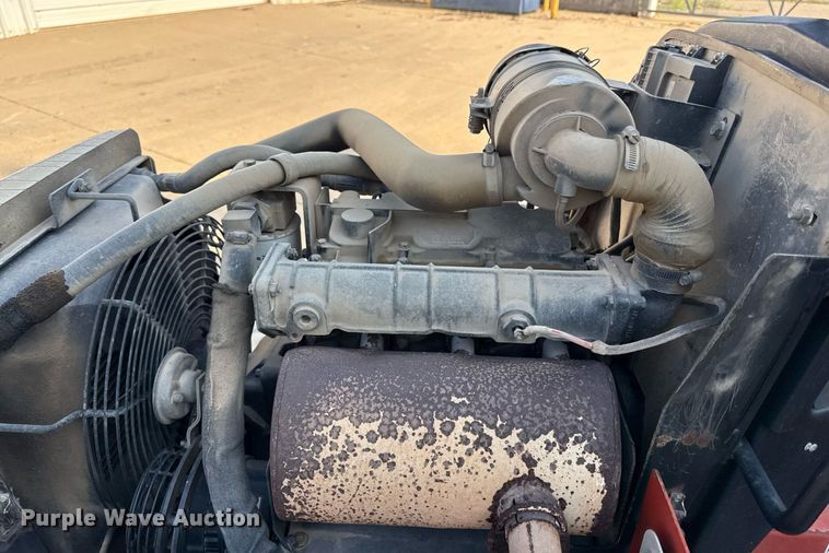 image for item DZ1480 2012 Ditch Witch RT45 trencher