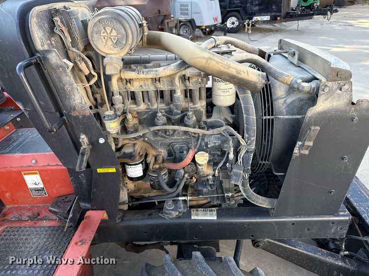 image for item DZ1480 2012 Ditch Witch RT45 trencher