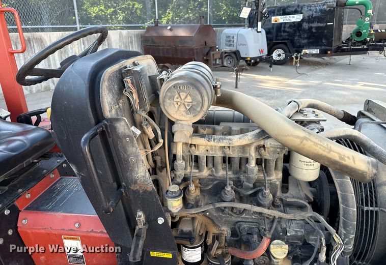 image for item DZ1480 2012 Ditch Witch RT45 trencher