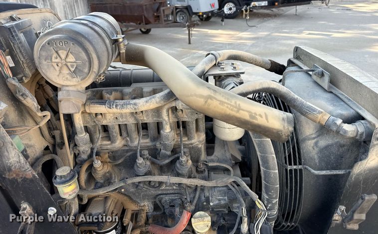 image for item DZ1480 2012 Ditch Witch RT45 trencher