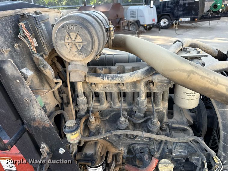 image for item DZ1480 2012 Ditch Witch RT45 trencher