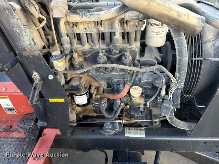 image for item DZ1480 2012 Ditch Witch RT45 trencher