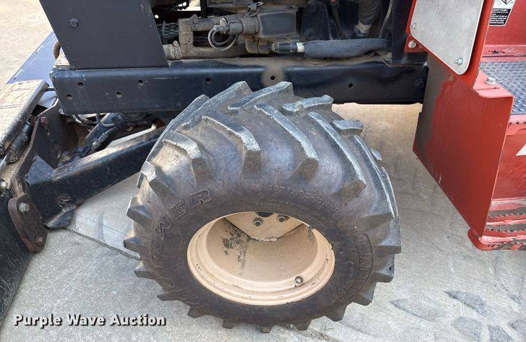 image for item DZ1480 2012 Ditch Witch RT45 trencher