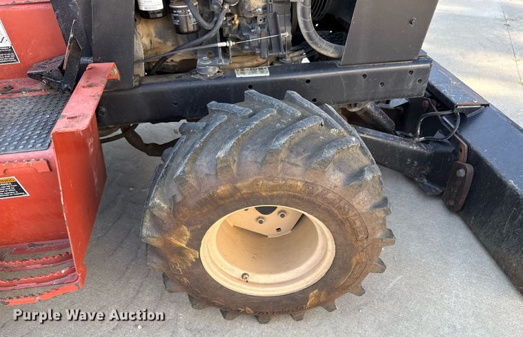 image for item DZ1480 2012 Ditch Witch RT45 trencher