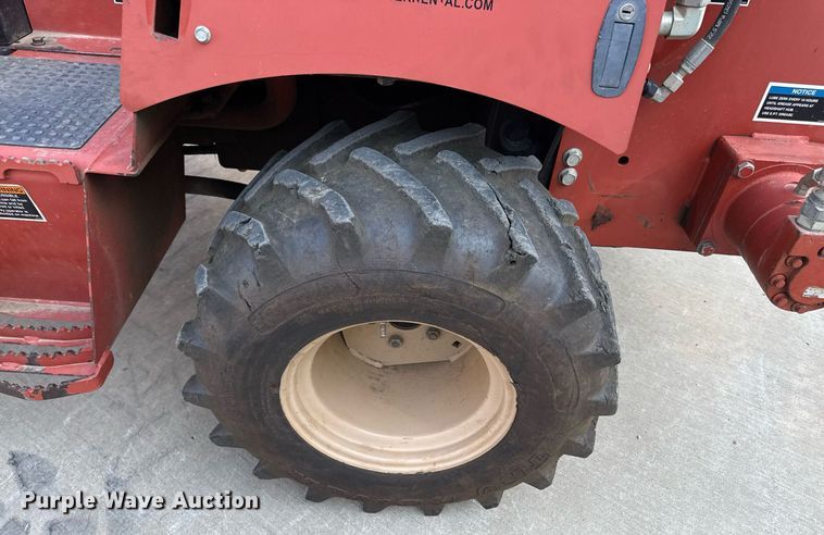 image for item DZ1480 2012 Ditch Witch RT45 trencher