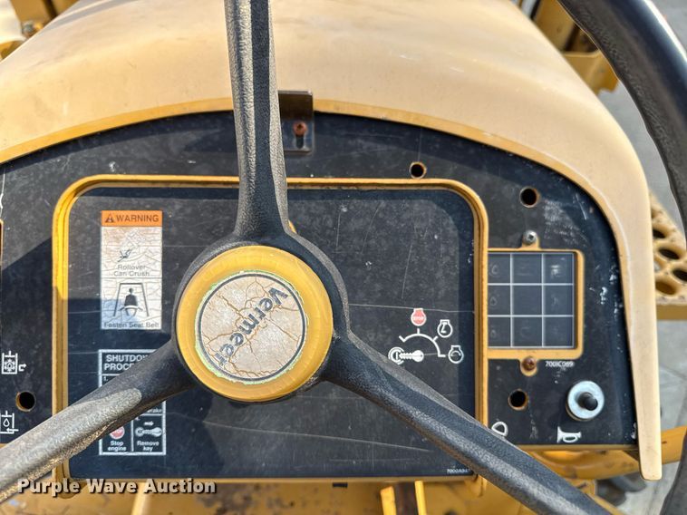 image for item DZ1481 2011 Vermeer RT450 trencher