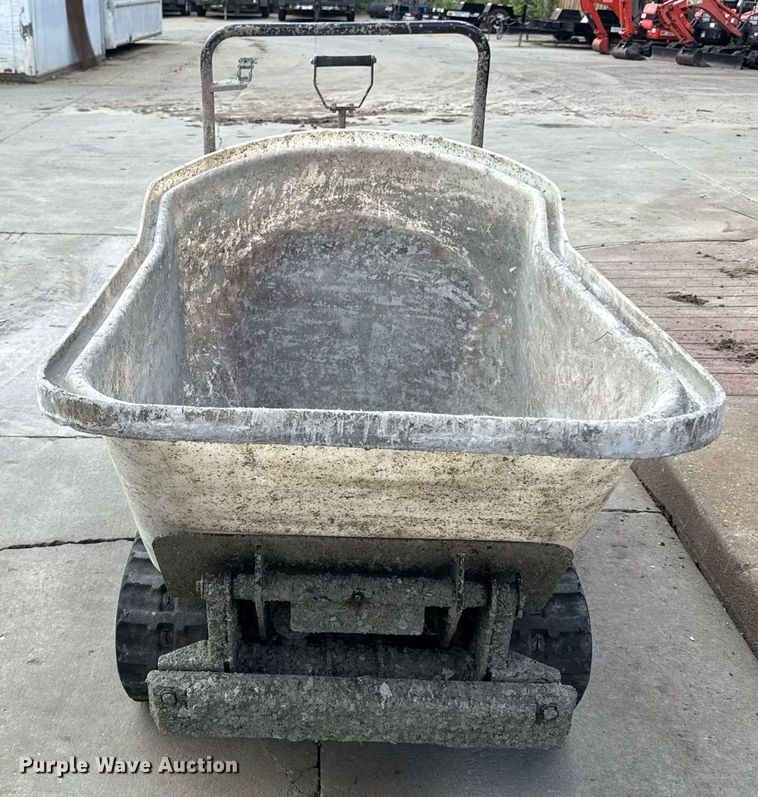 image for item DZ1482 Canycom SC75 concrete buggy