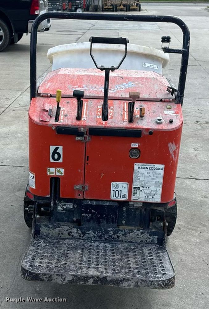 image for item DZ1482 Canycom SC75 concrete buggy