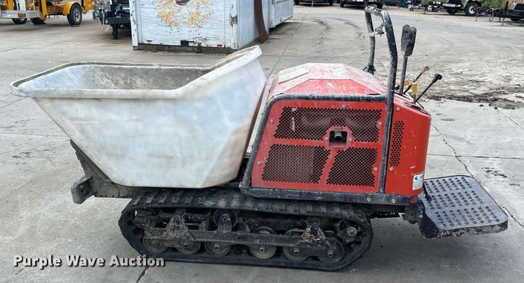 image for item DZ1482 Canycom SC75 concrete buggy