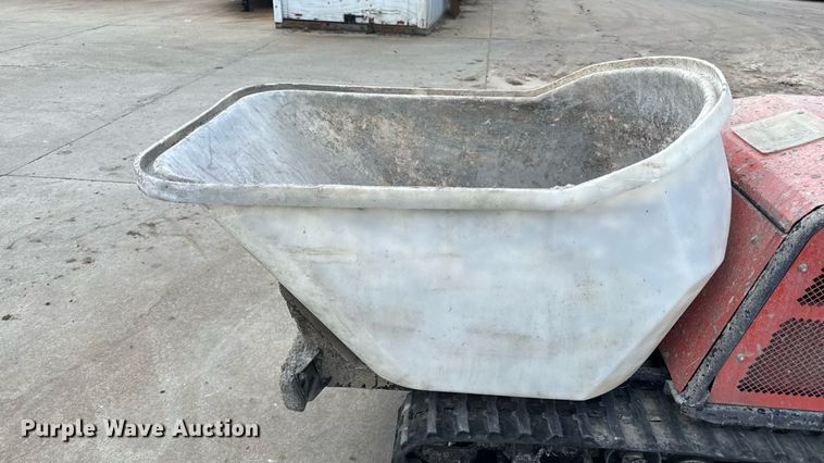 image for item DZ1482 Canycom SC75 concrete buggy