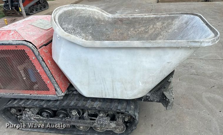 image for item DZ1482 Canycom SC75 concrete buggy