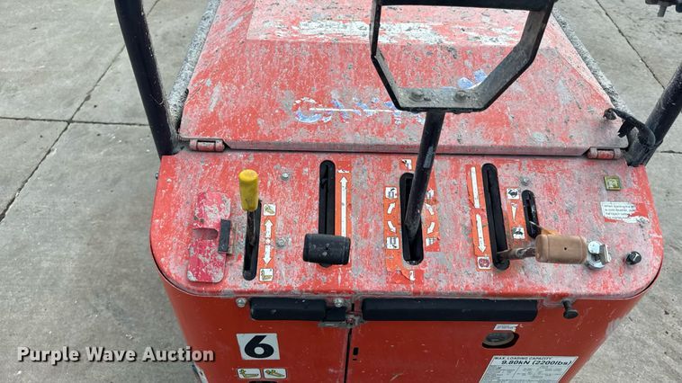 image for item DZ1482 Canycom SC75 concrete buggy