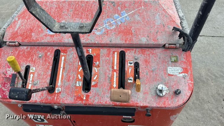 image for item DZ1482 Canycom SC75 concrete buggy