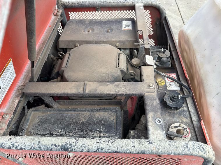 image for item DZ1482 Canycom SC75 concrete buggy