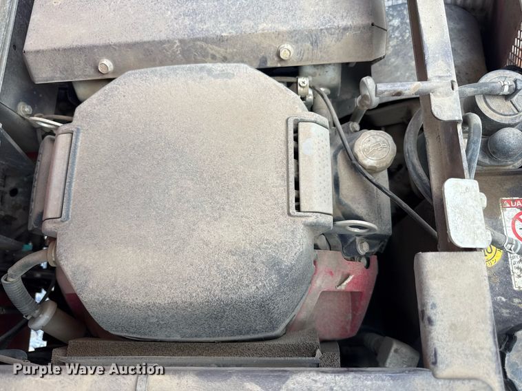 image for item DZ1482 Canycom SC75 concrete buggy