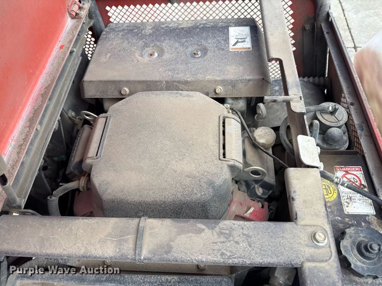 image for item DZ1482 Canycom SC75 concrete buggy