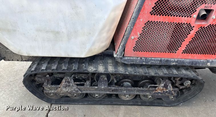 image for item DZ1482 Canycom SC75 concrete buggy