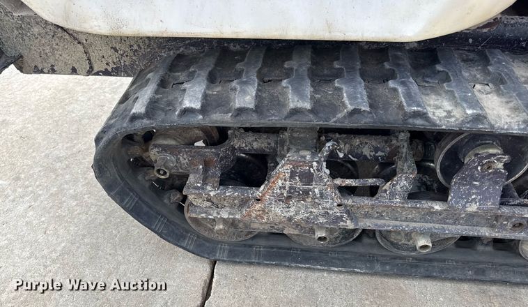 image for item DZ1482 Canycom SC75 concrete buggy