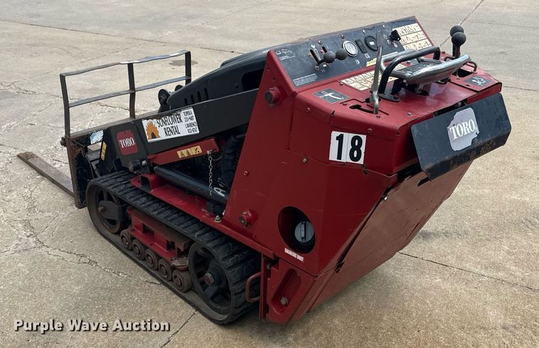 image for item DZ1483 Toro 22321 compact utility loader