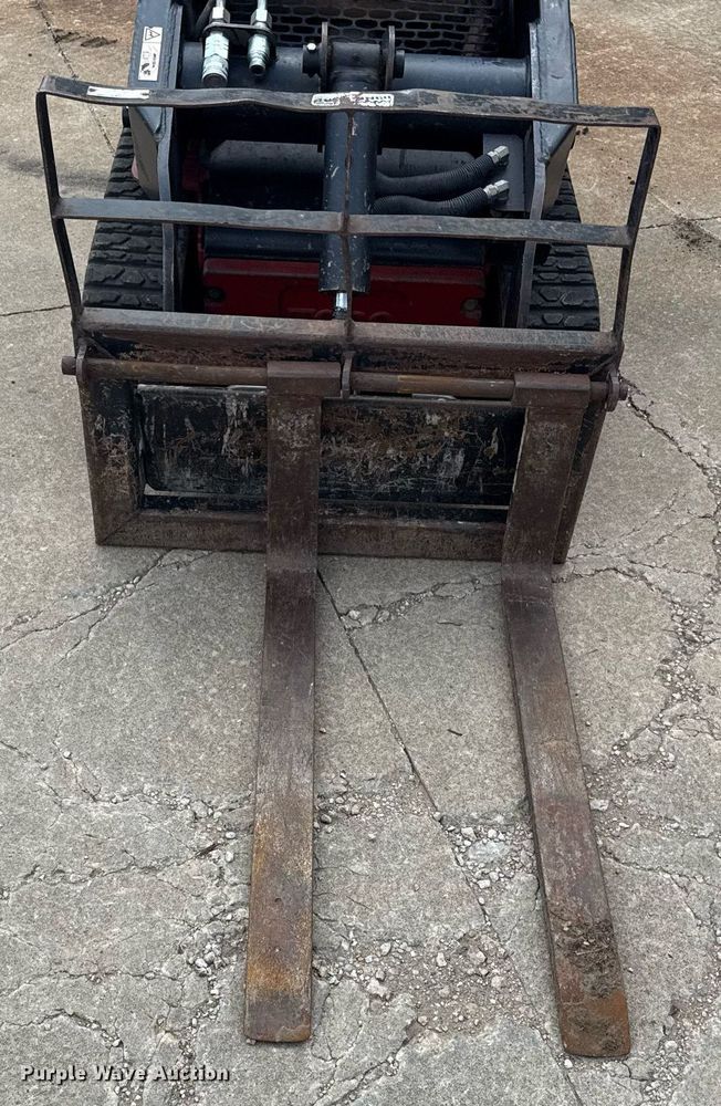 image for item DZ1483 Toro 22321 compact utility loader