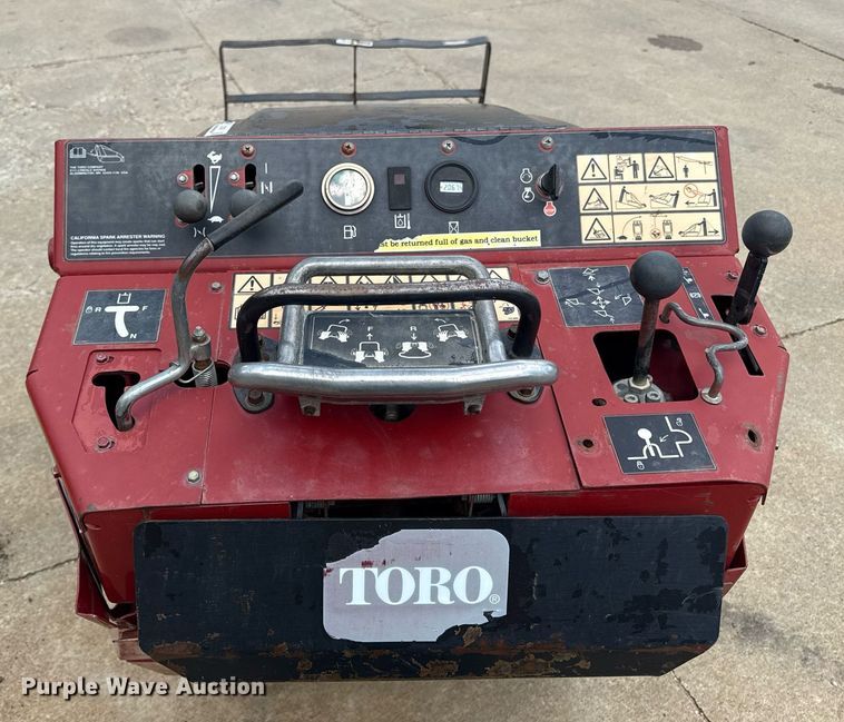 image for item DZ1483 Toro 22321 compact utility loader