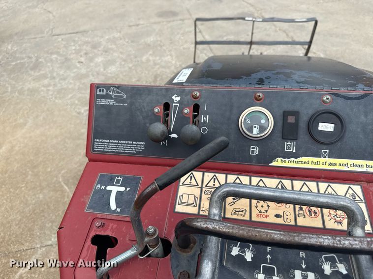 image for item DZ1483 Toro 22321 compact utility loader