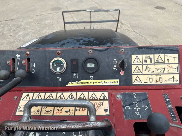 image for item DZ1483 Toro 22321 compact utility loader