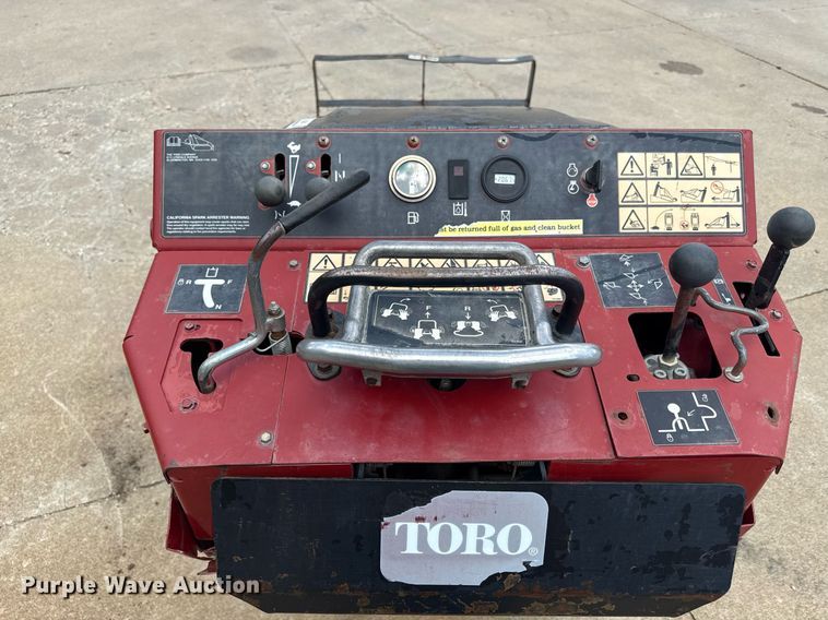 image for item DZ1483 Toro 22321 compact utility loader