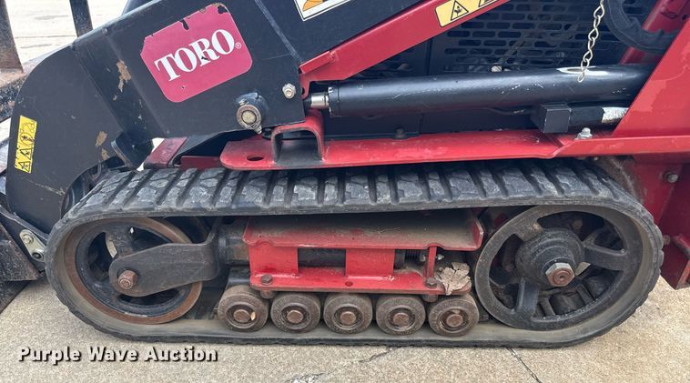 image for item DZ1483 Toro 22321 compact utility loader