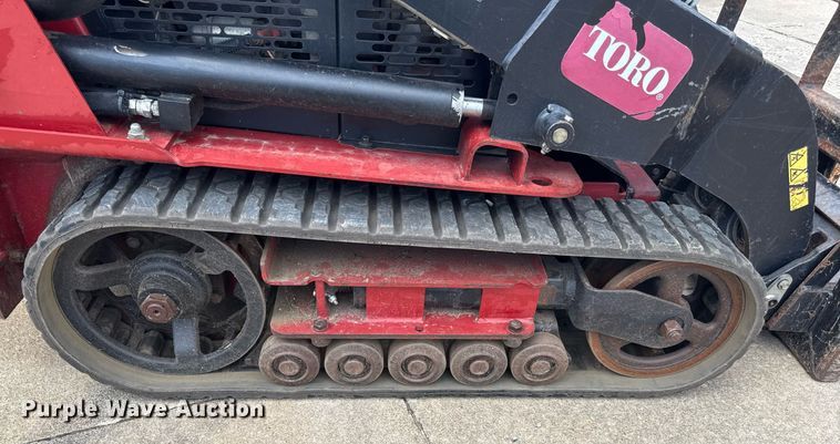 image for item DZ1483 Toro 22321 compact utility loader