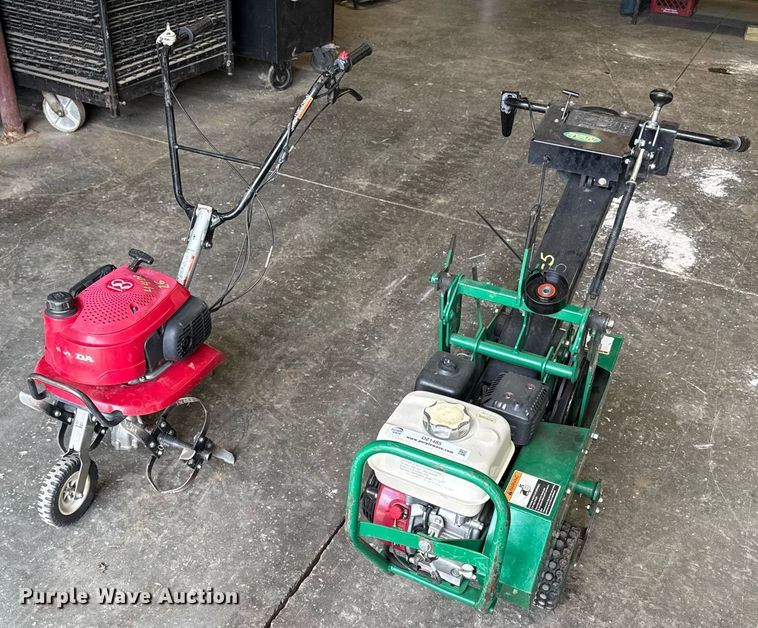 image for item DZ1485 Lawn equipment