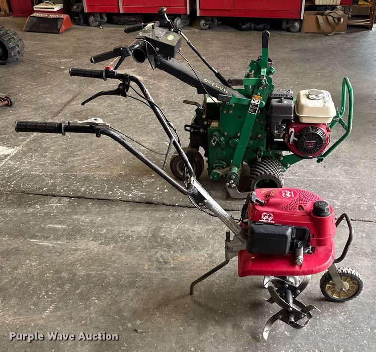 image for item DZ1485 Lawn equipment